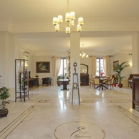 Relais Giuliana Hotel