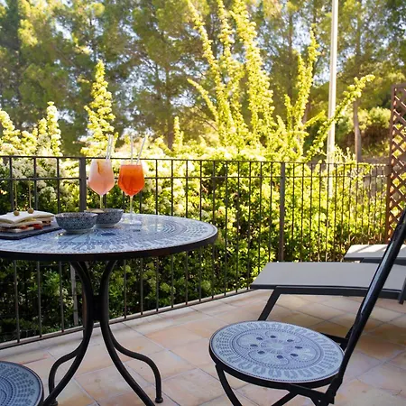 Relais Giuliana Hotel 4*