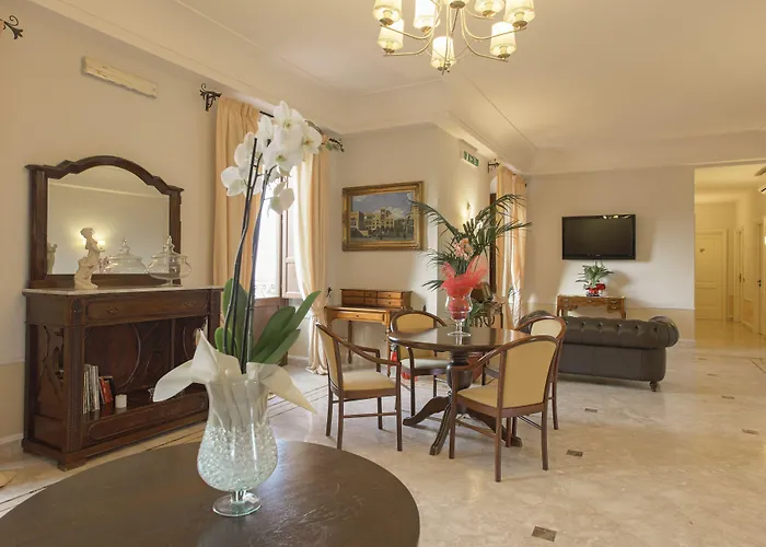 ホテル Relais Giuliana 4*