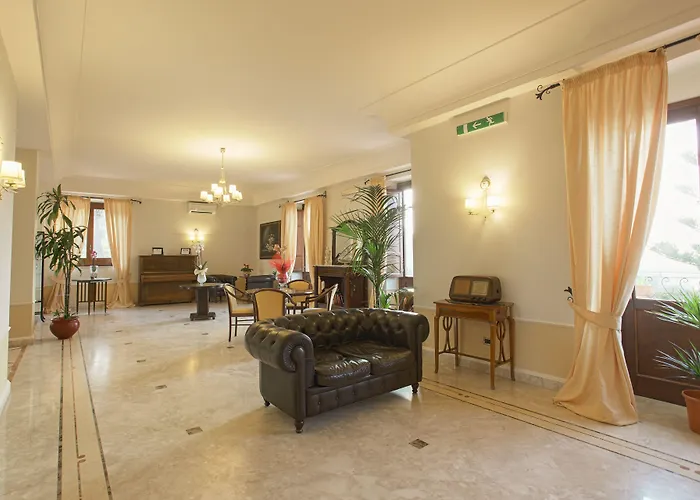 Relais Giuliana ホテル