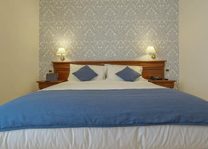 ホテル Relais Giuliana リカータ