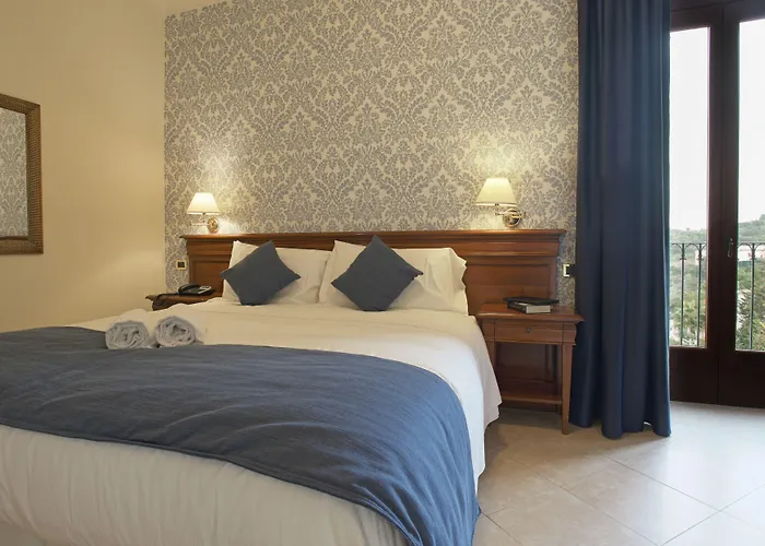 ホテル Relais Giuliana 4*