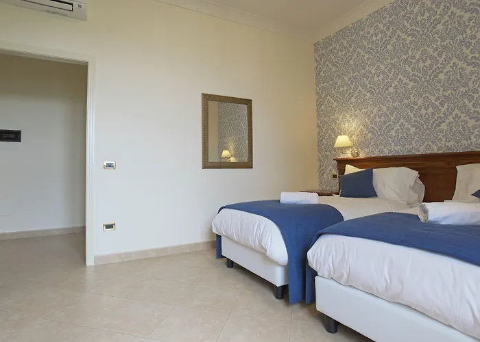 ホテル Relais Giuliana 4*