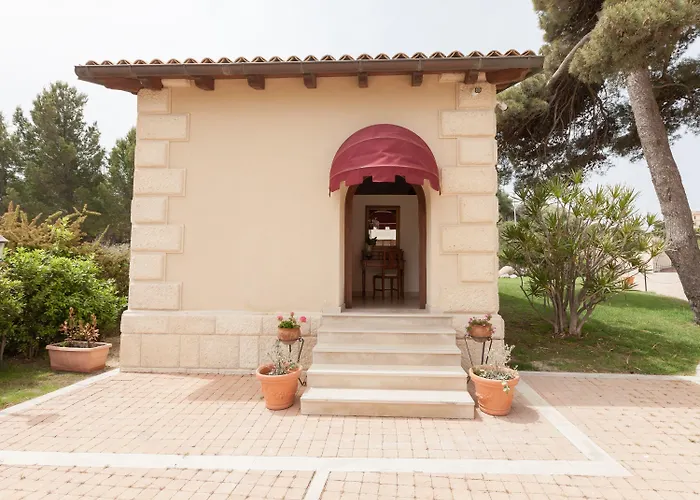 Relais Giuliana ホテル