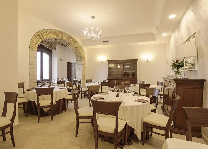 Relais Giuliana ホテル