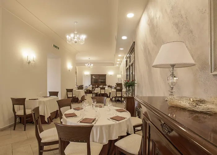 Relais Giuliana ホテル