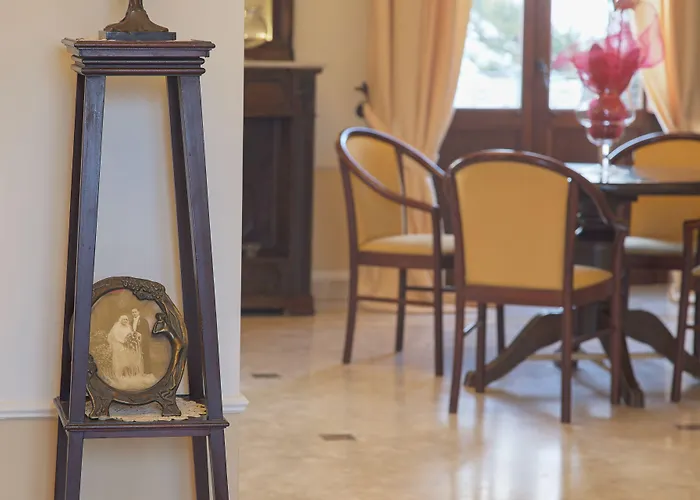 Relais Giuliana ホテル リカータ