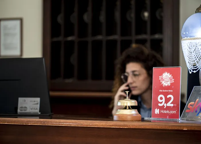 ホテル Relais Giuliana 4*